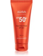 Ahava Facial Skin Shield zaščitna krema za obraz SPF 50+ 50 ml