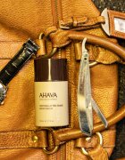 Ahava Men pomirjevalna in vlažilna krema za moške 50 ml