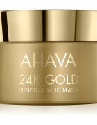 Ahava Mineral Mud 24K Gold mineralna blatna maska z 24-karatnim zlatom 50 ml