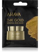 Ahava Mineral Mud 24K Gold mineralna blatna maska z 24-karatnim zlatom 6 ml