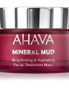 Ahava Mineral Mud posvetlitvena maska za obraz z vlažilnim učinkom 50 ml