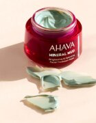 Ahava Mineral Mud posvetlitvena maska za obraz z vlažilnim učinkom 50 ml