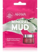 Ahava Mineral Mud posvetlitvena maska za obraz z vlažilnim učinkom 6 ml