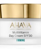 Ahava MultiVitamin vlažilna dnevna krema za učvrstitev kože SPF 30 50 ml