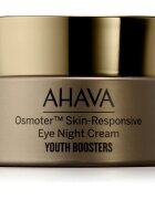 Ahava Osmoter™ Skin-Responsive posvetlitvena krema za predel okoli oči proti zabuhlosti in temnim kolobarjem 15 ml