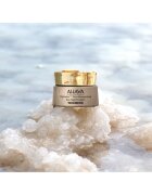 Ahava Osmoter™ Skin-Responsive posvetlitvena krema za predel okoli oči proti zabuhlosti in temnim kolobarjem 15 ml