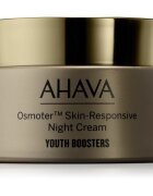 Ahava Osmoter™ Skin-Responsive učvrstitvena nočna krema za pomladitev kože 50 ml