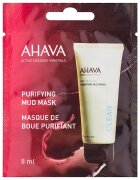 Ahava Time To Clear čistilna maska iz blata 8 ml