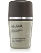 Ahava Time To Energize Men mineralni deodorant roll-on za moške 50 ml