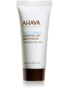 Ahava Time To Hydrate dnevna vlažilna krema za normalno do suho kožo 15 ml