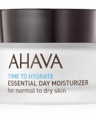 Ahava Time To Hydrate dnevna vlažilna krema za normalno do suho kožo 50 ml