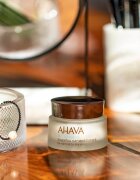 Ahava Time To Hydrate dnevna vlažilna krema za normalno do suho kožo 50 ml