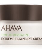Ahava Time To Revitalize krema za učvrstitev kože okoli oči proti gubam 15 ml