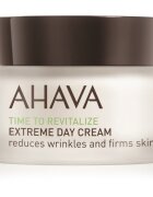 Ahava Time To Revitalize pomlajevalna dnevna krema proti gubam 50 ml