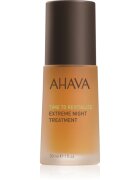 Ahava Time To Revitalize pomlajevalna nočna nega proti gubam 30 ml