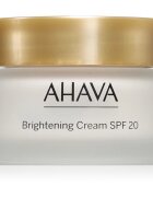 Ahava Time To Smooth posvetlitvena vlažilna krema SPF 20 50 ml