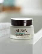 Ahava Time To Smooth posvetlitvena vlažilna krema SPF 20 50 ml