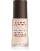 Ahava Time To Smooth posvetlitveni in obnovitveni serum 30 ml