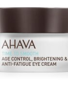 Ahava Time To Smooth vlažilna krema za predel okoli oči z gladilnim učinkom 15 ml