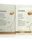 Ahava Youth Boosters Osmoter™ hidrogel maska za predel okoli oči za osvetljevanje kože in hidratacijo 6x4 g