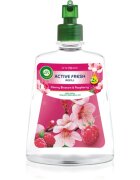 Air Wick Active Fresh Cherry Blossom & Rasberry osvežilec zraka nadomestno polnilo 228 ml