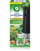 Air Wick Active Fresh Forest Oak & Sandalwood avtomatski osvežilec zraka s polnilom 228 ml