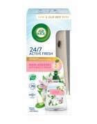 Air Wick Active Fresh Jasmine Bouquet avtomatski osvežilec zraka s polnilom 228 ml
