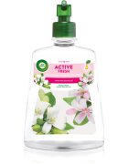 Air Wick Active Fresh Jasmine Bouquet osvežilec zraka nadomestno polnilo 228 ml