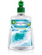 Air Wick Active Fresh Ocean Waves & Sea Salt osvežilec zraka nadomestno polnilo 228 ml