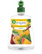Air Wick Active Fresh Passion Fruit & Tropical Mango osvežilec zraka nadomestno polnilo 228 ml