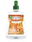 Air Wick Active Fresh Pumpkin & Winter Spice osvežilec zraka nadomestno polnilo 228 ml