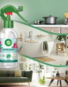 Air Wick Active Fresh Spray Eucalyptus & Freesia pršilo za dom 237 ml