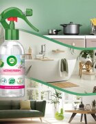 Air Wick Active Fresh Spray Jasmine Bouquet pršilo za dom z vonjem jasmina 237 ml