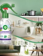 Air Wick Active Fresh Spray Lavender & Lily pršilo za dom z vonjem sivke 237 ml