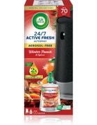 Air Wick Active Fresh Winter Punch & Spices avtomatski osvežilec zraka s polnilom 228 ml