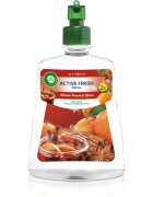Air Wick Active Fresh Winter Punch & Spices osvežilec zraka nadomestno polnilo 228 ml