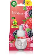 Air Wick Berries & Peach Blossom polnilo za aroma difuzor 19 ml