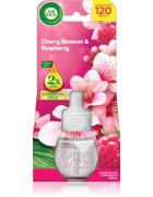 Air Wick Cherry Blossom & Rasberry polnilo za aroma difuzor 19 ml