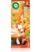 Air Wick Essential Mist Pumpkin & Winter Spice aroma difuzor s polnilom 30 ml