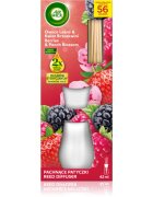 Air Wick Essential Oils Berries & Peach Blossom aroma difuzor 42 ml