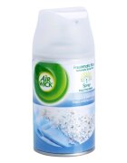Air Wick Essential Oils Cool Linen & White Lilac osvežilec zraka nadomestno polnilo 250 ml