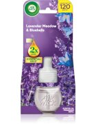 Air Wick Essential Oils Lavender Meadow & Bluebells polnilo za aroma difuzor 19 ml