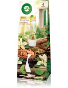 Air Wick Essential Oils Sandalwood & Warm Vanilla aroma difuzor s polnilom 30 ml