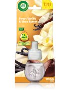 Air Wick Essential Oils Sweet Vanilla & Shea Butter polnilo za aroma difuzor 19 ml