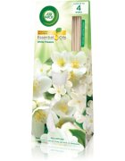 Air Wick Essential Oils White Flowers aroma difuzor s polnilom 30 ml