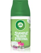 Air Wick Freshmatic Jasmine Bloom & Freesia osvežilec zraka nadomestno polnilo 250 ml