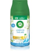Air Wick Freshmatic Linen In The Air osvežilec zraka nadomestno polnilo 250 ml