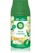 Air Wick Freshmatic White Flowers osvežilec zraka nadomestno polnilo 250 ml