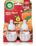 Air Wick Winter Punch&Spices polnilo za aroma difuzor 2x19 ml
