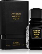Ajmal Amber Wood Noir parfumska voda uniseks 50 ml